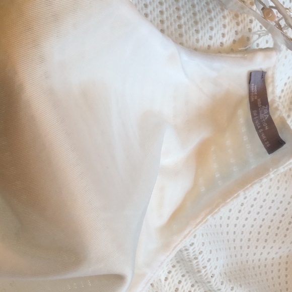 Zara Top NWT - Picture 8 of 8